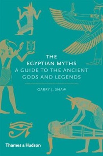 The Egyptian Myths voorzijde