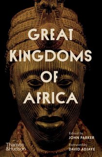 Great Kingdoms of Africa voorzijde