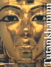 The Complete Tutankhamun voorzijde