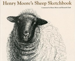 Henry Moore's Sheep Sketchbook