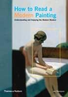 How to Read a Modern Painting voorzijde