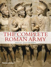 The Complete Roman Army voorzijde