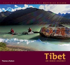 Tibet voorzijde