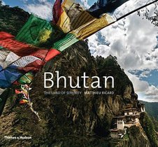 Bhutan voorzijde