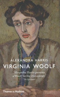 Virginia Woolf voorzijde