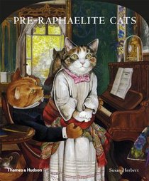 Pre-Raphaelite Cats voorzijde