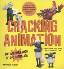 Cracking Animation voorzijde