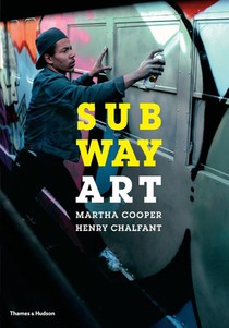 Subway Art voorzijde