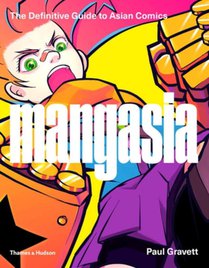 Mangasia voorzijde