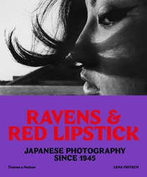 Ravens & Red Lipstick voorzijde