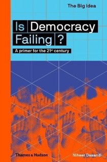 Is Democracy Failing? voorzijde