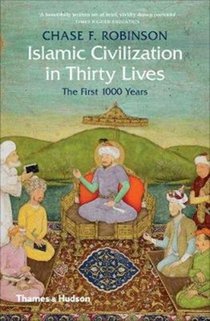 Islamic Civilization in Thirty Lives voorzijde