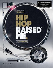 Hip Hop Raised Me® voorzijde