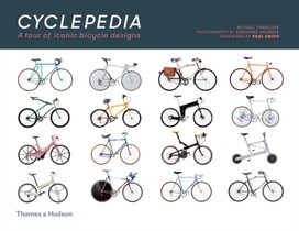 Cyclepedia voorzijde