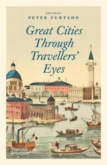 Great Cities Through Travellers' Eyes voorzijde