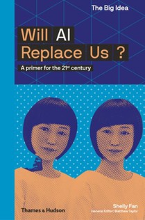 Will AI Replace Us? voorzijde