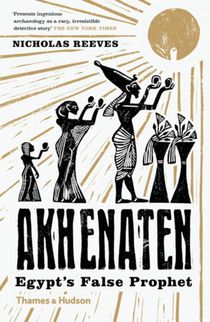 Akhenaten voorzijde