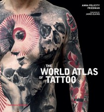 The World Atlas of Tattoo voorzijde