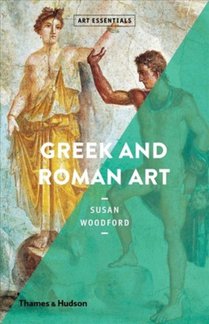 Greek and Roman Art voorzijde