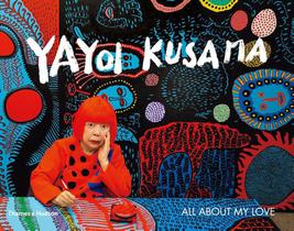 Yayoi Kusama voorzijde