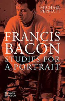 Francis Bacon: Studies for a Portrait voorzijde