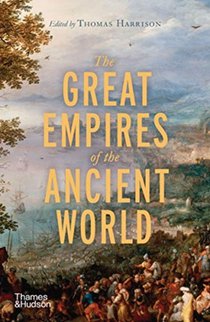 The Great Empires of the Ancient World voorzijde