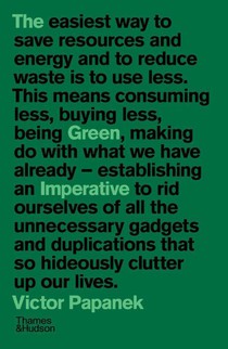 The Green Imperative