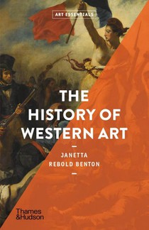 The History of Western Art voorzijde