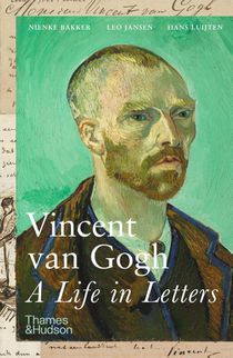 Vincent van Gogh: A Life in Letters voorzijde