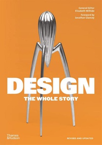 Design: The Whole Story voorzijde