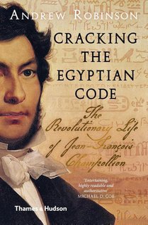 Cracking the Egyptian Code voorzijde