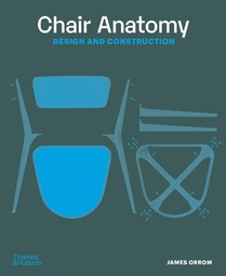 Chair Anatomy voorzijde