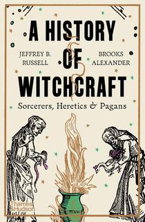 A History of Witchcraft voorzijde