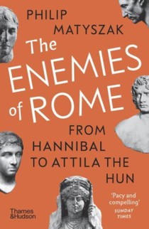 The Enemies of Rome voorzijde