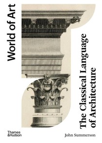 The Classical Language of Architecture voorzijde