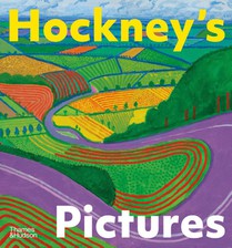 Hockney's Pictures voorzijde