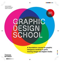 Graphic Design School voorzijde