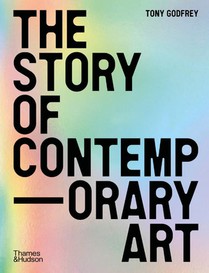 The Story of Contemporary Art voorzijde