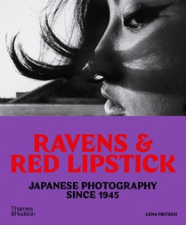 Ravens & Red Lipstick voorzijde