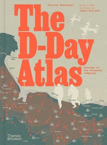 The D-Day Atlas voorzijde