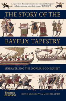 The Story of the Bayeux Tapestry voorzijde