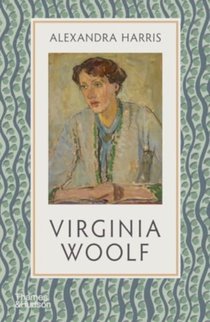 Virginia Woolf voorzijde