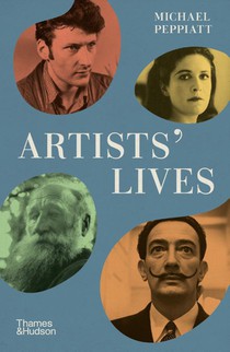 Artists' Lives voorzijde