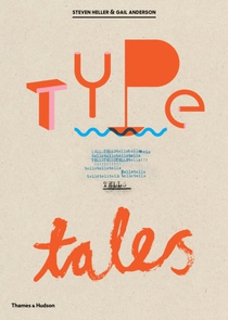 Type Tells Tales voorzijde