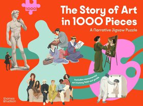 The Story of Art in 1000 Pieces