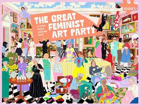 The Great Feminist Art Party