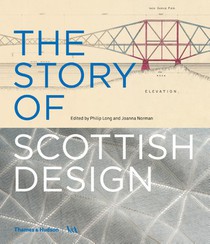 The Story of Scottish Design voorzijde