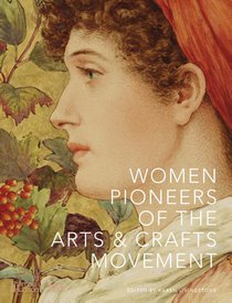 Women Pioneers of the Arts and Crafts Movement (Victoria and Albert Museum) voorzijde