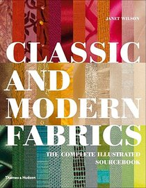 Classic and Modern Fabrics voorzijde