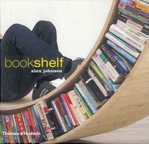 Bookshelf voorzijde